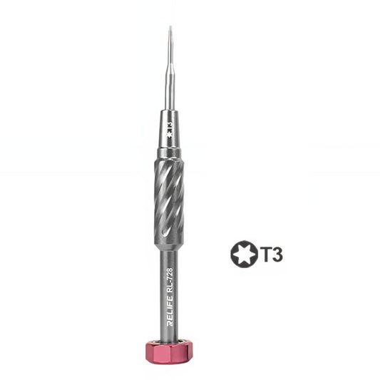 Κατσαβίδι Relife RL-728, Torx T3