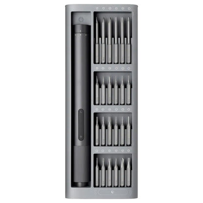 Xiaomi Electric Screwdriver, 24 bits, Gray, Resealed BHR5474GL