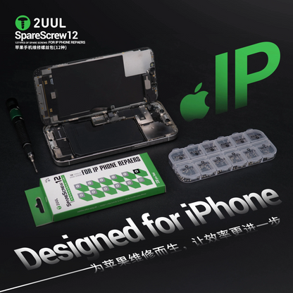 Βίδες 2UUL SC22 για τη σειρά Apple iPhone, 330σε1
