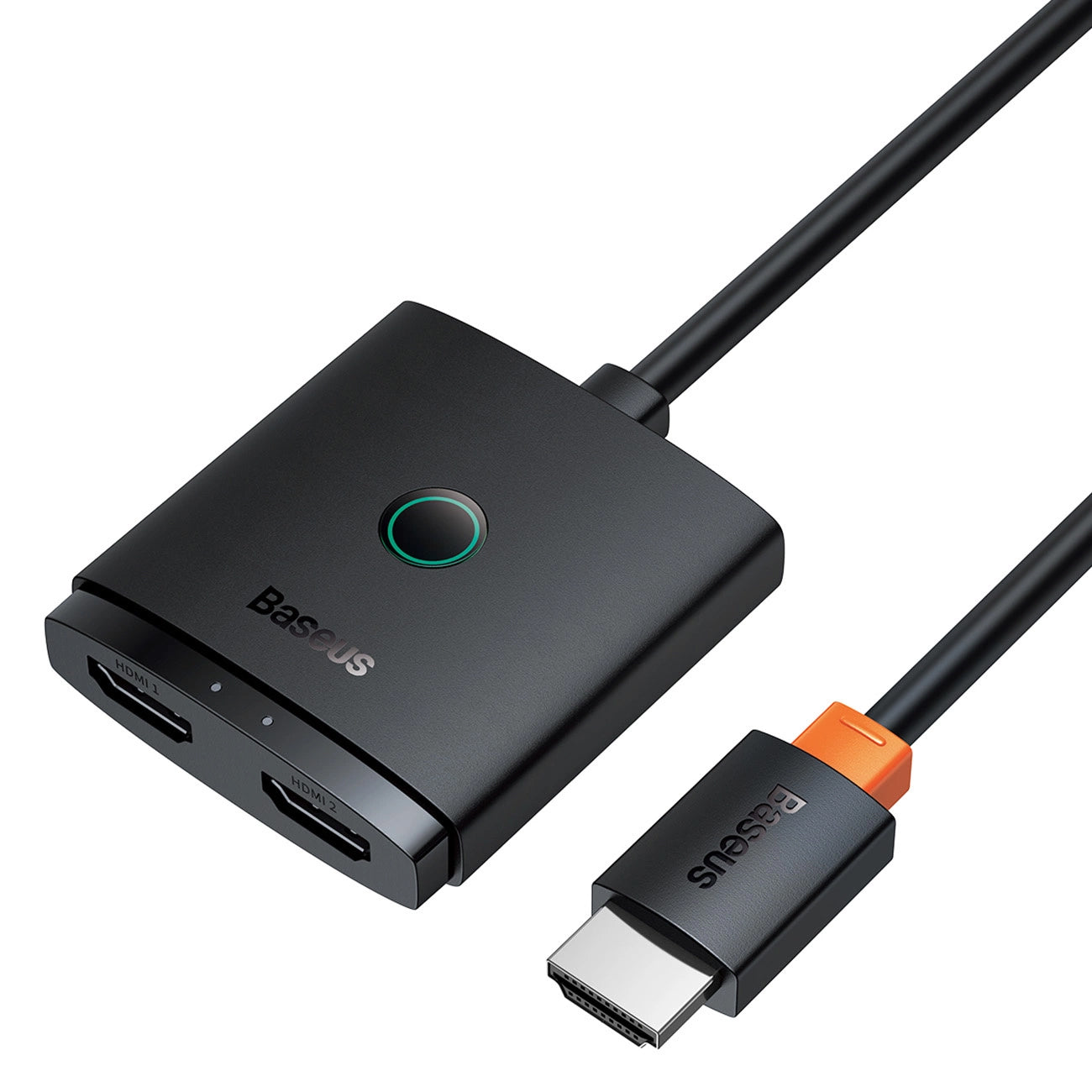 Switch Video Baseus AirJoy Cluster Bidirectional, Μαύρο B01331105111-01