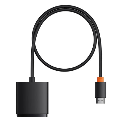 Switch Video Baseus AirJoy Cluster Bidirectional, Μαύρο B01331105111-01