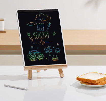 Xiaomi Color Edition Drawing / Writing Tablet, 13.5inch, White BHR7278GL