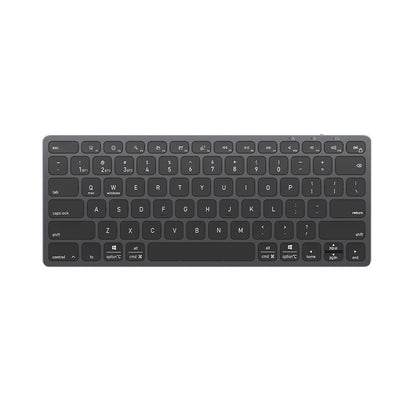Ασύρματο πληκτρολόγιο Bluetooth DUX DUCIS LK Mini, Μαύρο