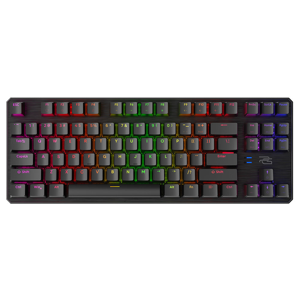 Πληκτρολόγιο Gaming Wired USB Proove Everfrost, RGB, 1.8m, Μαύρο CKEVEN00000401