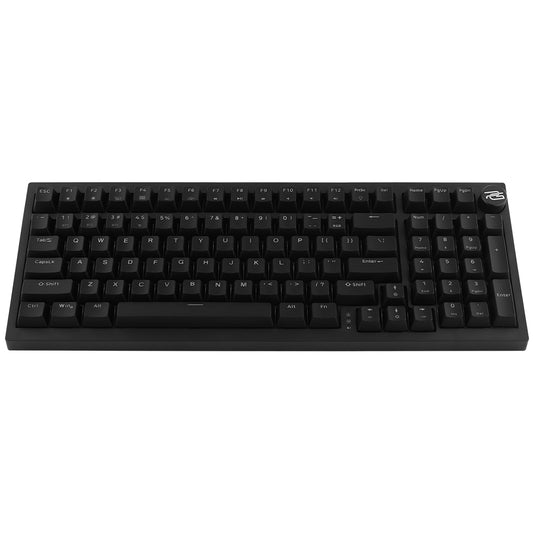 Πληκτρολόγιο Gaming Wireless Proove Slicker, RGB, BT / Wi-Fi / Wired, 1.8m, Μαύρο WKSLEN00022401