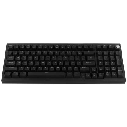 Πληκτρολόγιο Gaming Wireless Proove Slicker, RGB, BT / Wi-Fi / Wired, 1.8m, Μαύρο WKSLEN00022401