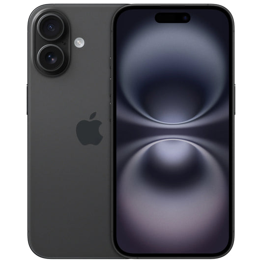 Κινητό Τηλέφωνο Apple iPhone 16, 128GB, Μαύρο MYE73ZD/A