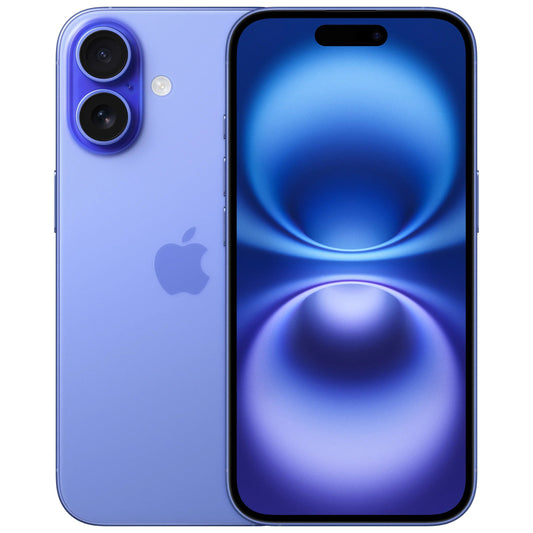Κινητό Τηλέφωνο Apple iPhone 16, 128GB, Ultramarine MYEC3ZD/A