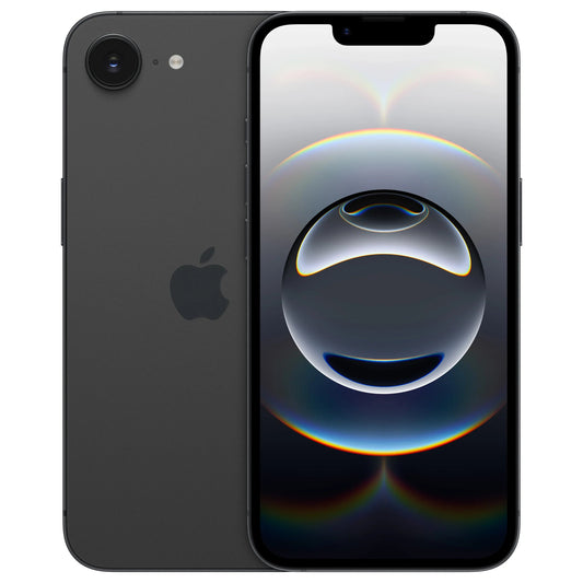 Κινητό Τηλέφωνο Apple iPhone 16e, 128GB, Μαύρο MD1Q4ZD/A