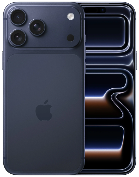Κινητό Τηλέφωνο Apple iPhone 17 Pro Max, 512GB, Deep Blue MFYU4ZD/A