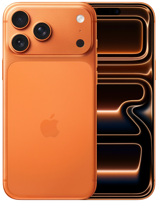 Κινητό Τηλέφωνο Apple iPhone 17 Pro Max, 256GB, Cosmic Orange MFYN4ZD/A