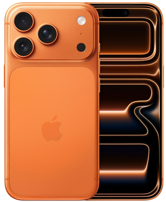 Κινητό Τηλέφωνο Apple iPhone 17 Pro, 512GB, Cosmic Orange MG8M4ZD/A