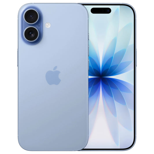 Κινητό Τηλέφωνο Apple iPhone 17, 256GB, Mist Blue MG6L4ZD/A