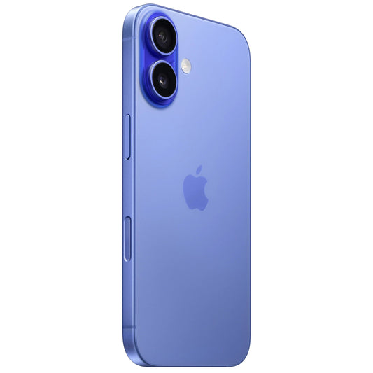 Κινητό Τηλέφωνο Apple iPhone 16, 128GB, Ultramarine MYEC3ZD/A