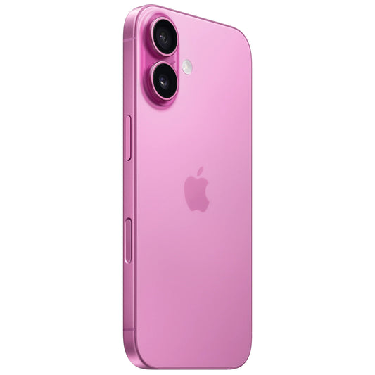 Κινητό Τηλέφωνο Apple iPhone 16, 128GB, Ροζ MYEA3ZD/A