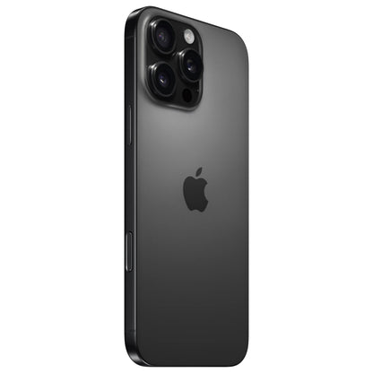 Κινητό Τηλέφωνο Apple iPhone 16 Pro Max, 256GB, Titanium Black MYWV3ZD/A