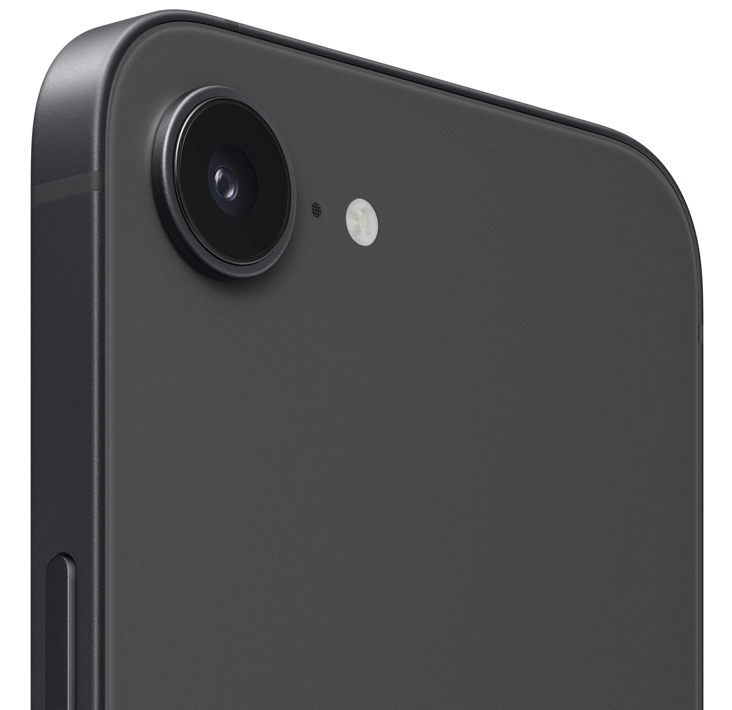 Apple iPhone 16e Mobile Phone, 128GB, Black MD1Q4ZD/A