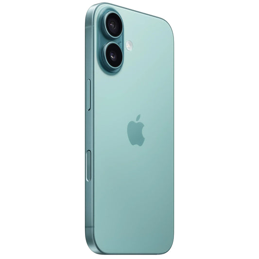 Κινητό Τηλέφωνο Apple iPhone 16, 128GB, Teal MYED3ZD/A