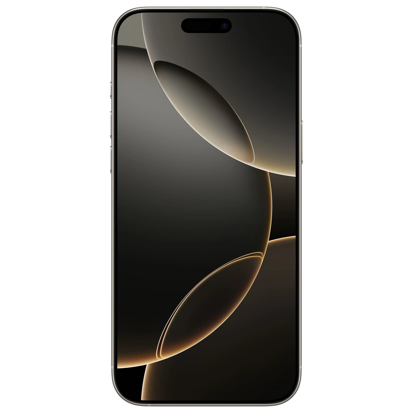 Apple iPhone 16 Pro Max Mobile Phone, 256GB, Natural Titanium MYWY3ZD/A