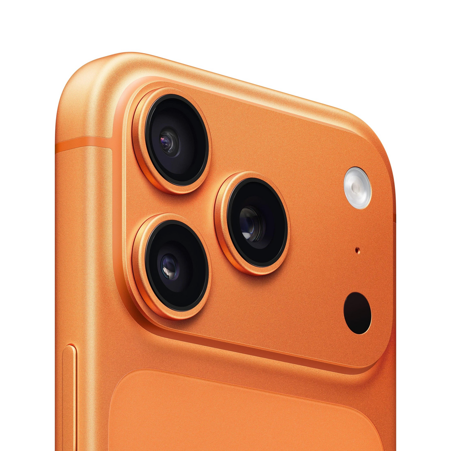 Apple iPhone 17 Pro Mobile Phone, 1TB, Cosmic Orange MG8Q4ZD/A