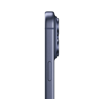 Apple iPhone 17 Pro Mobile Phone, 256GB, Deep Blue MG8J4ZD/A