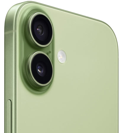 Apple iPhone 17 Mobile Phone, 256GB, Sage MG6N4ZD/A