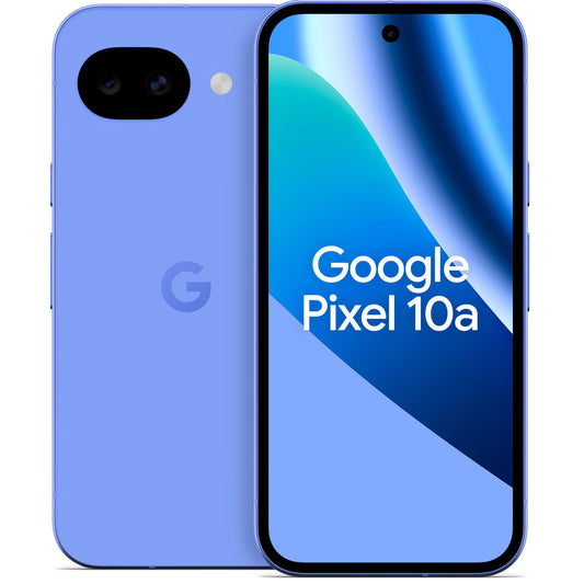 Κινητό Τηλέφωνο Google Pixel 10a, 128GB, 8GB, Lavender GA09603-GB
