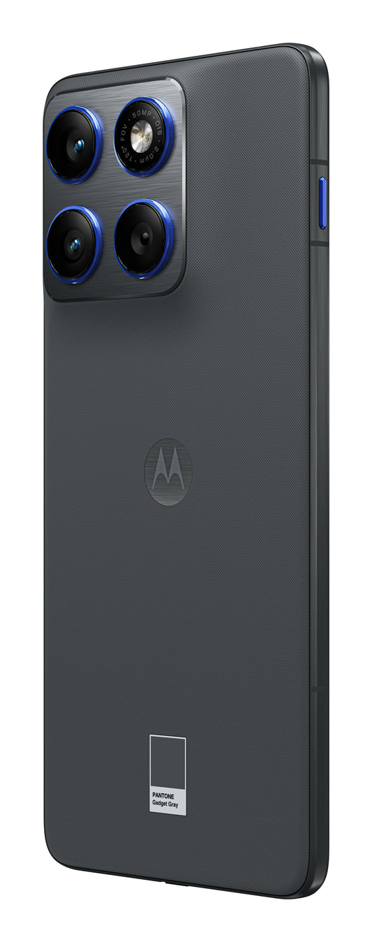 Κινητό Τηλέφωνο Motorola Moto Edge 70, 512GB, 12GB, Gadget Grey PBA50001SE