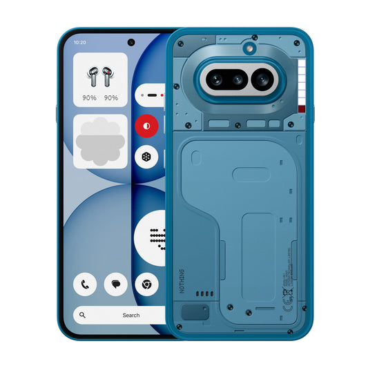 Κινητό Τηλέφωνο Nothing Phone (4a), 256GB, 12GB, Μπλε A10400281