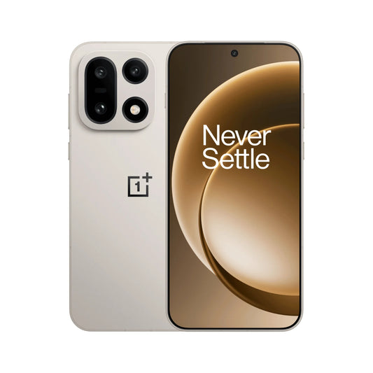 Κινητό Τηλέφωνο OnePlus 15 5G Dual SIM, 512GB, 16GB, Sandstorm 5011116288