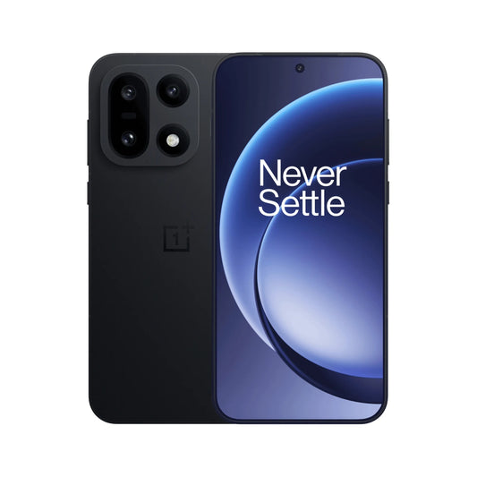 Κινητό Τηλέφωνο OnePlus 15 5G Dual SIM, 256GB, 12GB, Infinite Black 5011116287
