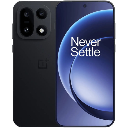 Κινητό Τηλέφωνο OnePlus 15 5G Dual SIM, 512GB, 16GB, Infinite Black 5011116286