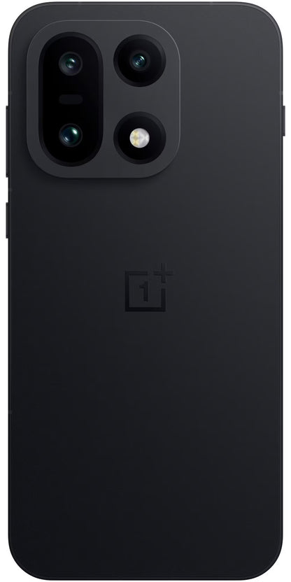 Κινητό Τηλέφωνο OnePlus 15 5G Dual SIM, 512GB, 16GB, Infinite Black 5011116286