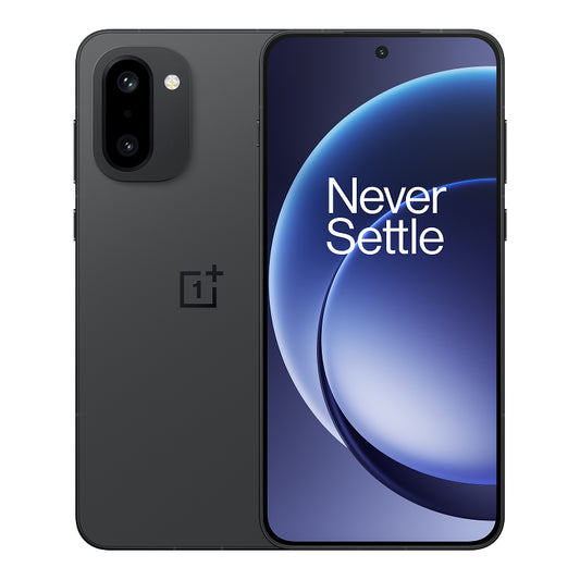 Κινητό Τηλέφωνο OnePlus 15R 5G Dual SIM, 256GB, 12GB, Charcoal Black 5011116967