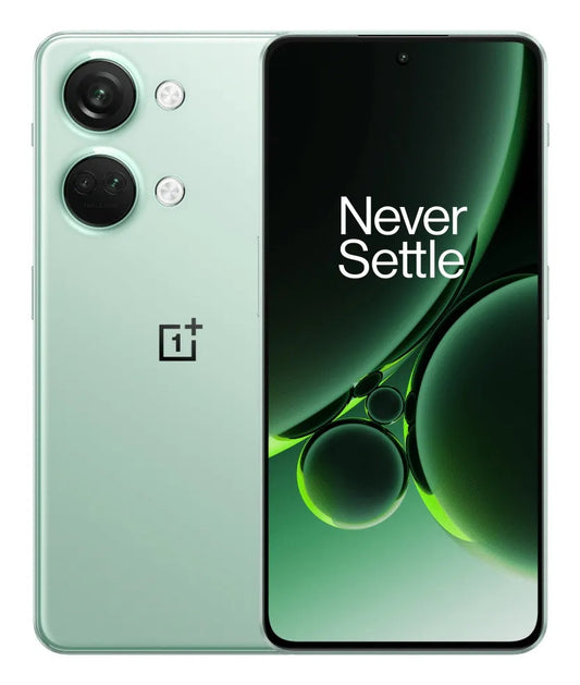 Κινητό Τηλέφωνο OnePlus Nord 3 5G Dual SIM, 128GB, 8GB, Misty Green 5011103075