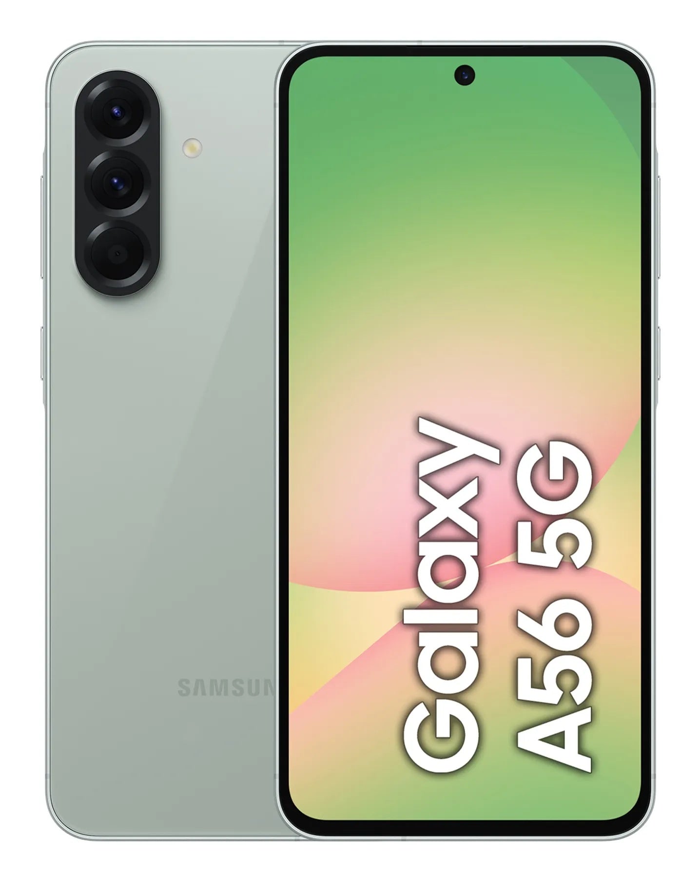 Κινητό Τηλέφωνο Samsung Galaxy A56, 128GB, Awesome Olive EU SM-A566BZGAEUE