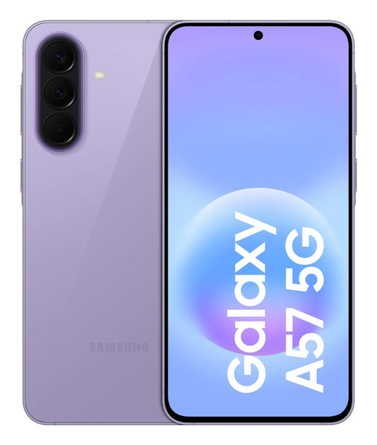 Κινητό Τηλέφωνο Samsung Galaxy A57, 128GB, 8GB, Awesome Lilac EU SM-A576BZVBEUE