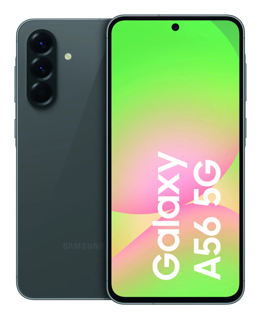 Κινητό Τηλέφωνο Samsung Galaxy A56, 128GB, Awesome Graphite SM-A566BZKAEEB