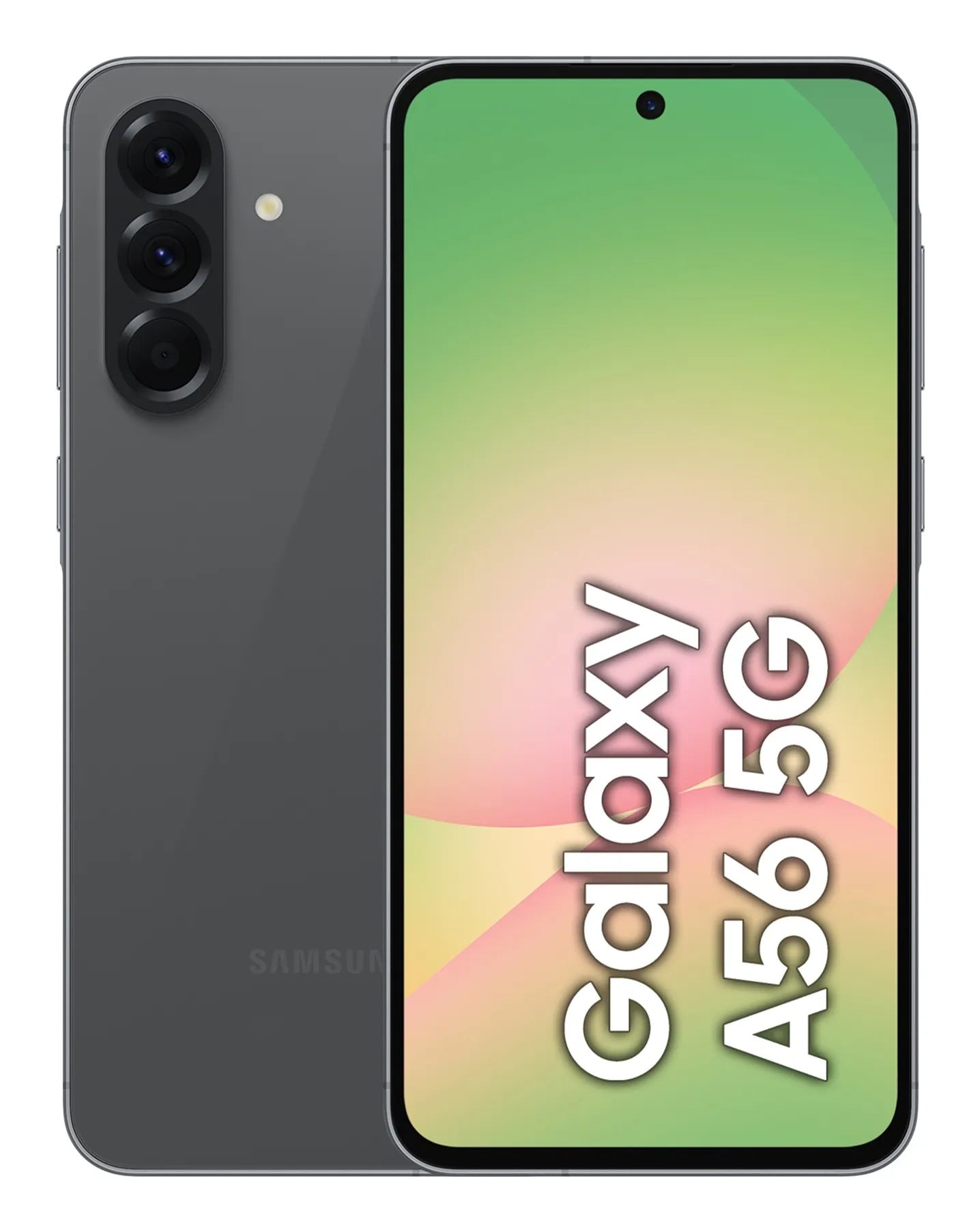 Κινητό Τηλέφωνο Samsung Galaxy A56, 256GB, Awesome Graphite SM-A566BZKCEUB