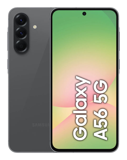 Κινητό Τηλέφωνο Samsung Galaxy A56, 256GB, Awesome Graphite SM-A566BZKCEUB