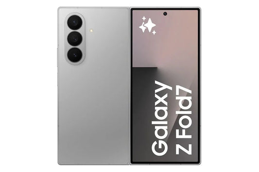 Κινητό Τηλέφωνο Samsung Galaxy Z Fold7, 256GB, 12GB, Silver Shadow SM-F966BZSBEUB