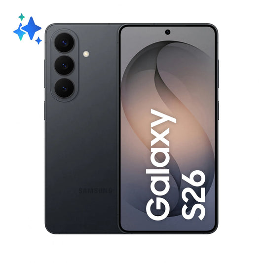 Κινητό Τηλέφωνο Samsung Galaxy S26, 256GB, 12GB, Μαύρο SM-S942BZKGEUB
