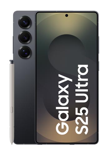 Κινητό Τηλέφωνο Samsung Galaxy S25 Ultra, 256GB, 12GB, Titanium Jetblack EU SM-S938BAKDEUE