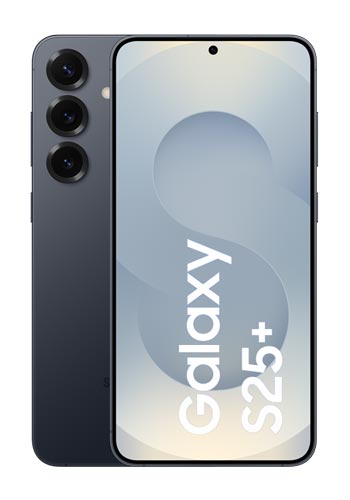 Κινητό Τηλέφωνο Samsung Galaxy S25+, 512GB, 12GB, Blueblack EU SM-S936B/DS