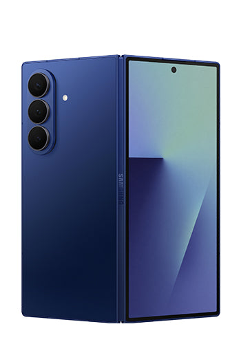 Κινητό Τηλέφωνο Samsung Galaxy Z Fold7, 256GB, 12GB, Blue Shadow EU SM-F966BDBBEUE