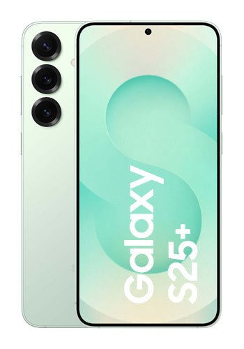 Κινητό Τηλέφωνο Samsung Galaxy S25+, 512GB, 12GB, Mint DACH SM-S936BLGGEUE