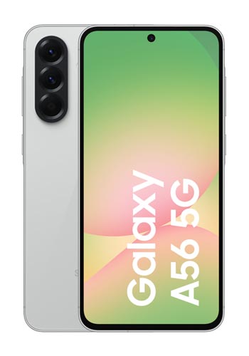 Κινητό Τηλέφωνο Samsung Galaxy A56, 128GB, Awesome Lightgray DACH SM-A566BZAAEUE
