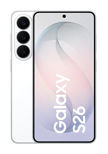 Κινητό Τηλέφωνο Samsung Galaxy S26, 256GB, 12GB, Λευκό SM-S942BZWEUB