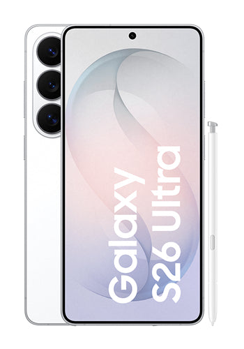 Κινητό Τηλέφωνο Samsung Galaxy S26 Ultra, 256GB, 12GB, Λευκό SM-S948BZWEUB