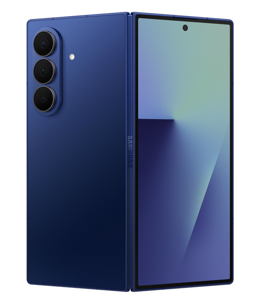 Κινητό Τηλέφωνο Samsung Galaxy Z Fold7, 256GB, 12GB, Blue Shadow EU SM-F966BDBBEUE